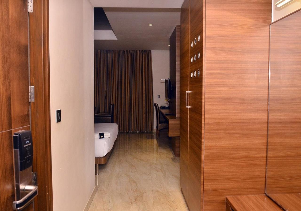 فندق Golden Residency راماناثابورام المظهر الخارجي الصورة