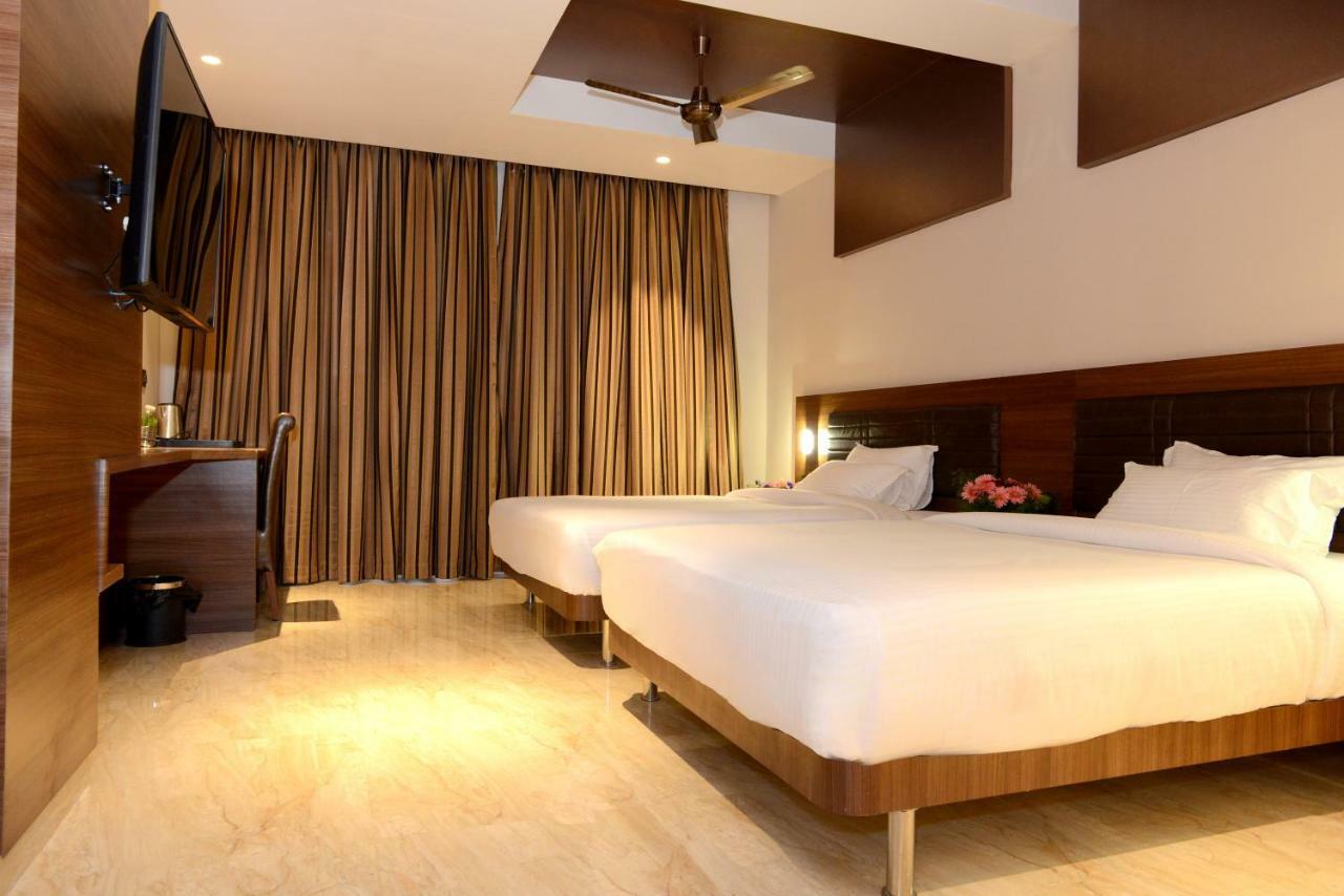 فندق Golden Residency راماناثابورام المظهر الخارجي الصورة