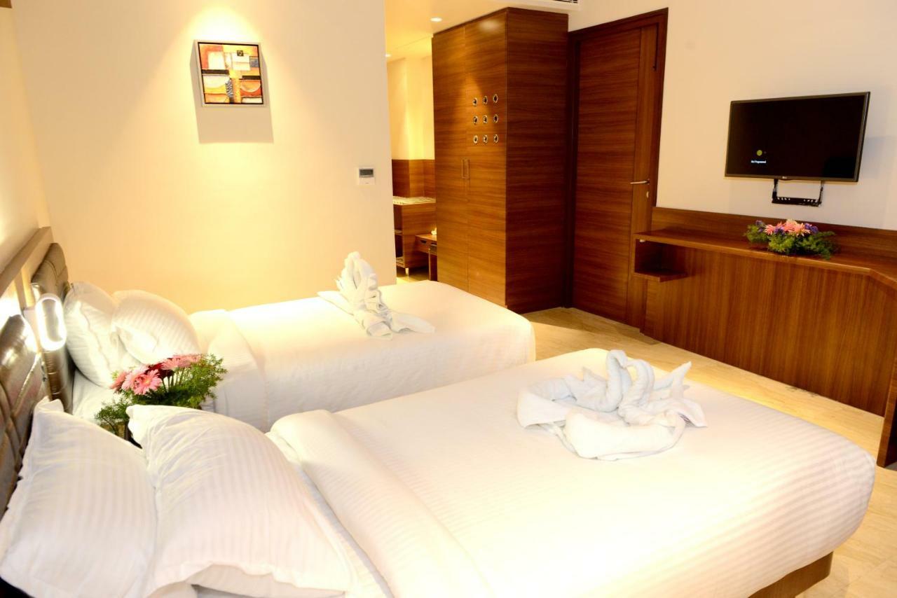 فندق Golden Residency راماناثابورام المظهر الخارجي الصورة