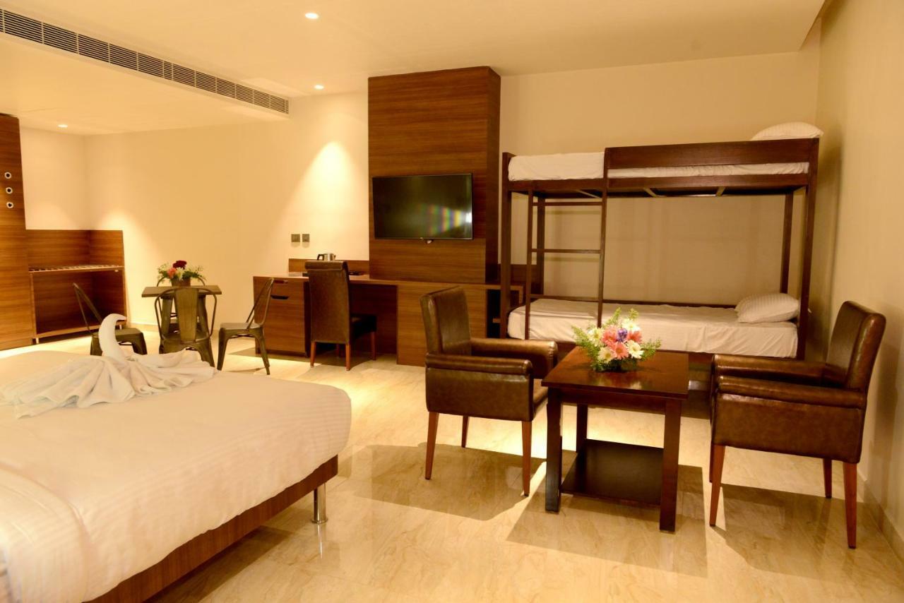 فندق Golden Residency راماناثابورام المظهر الخارجي الصورة