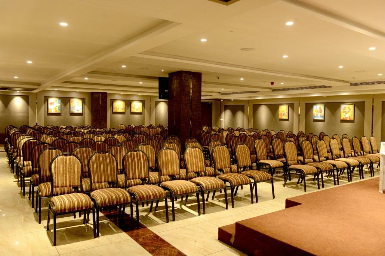 فندق Golden Residency راماناثابورام المظهر الخارجي الصورة